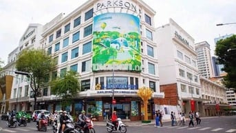 Toà Parkson Đồng Khởi Lê Thánh Tôn Q1 diện tích: 900m2 Tầng 5  giá chà