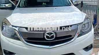 Mazda BT-50 2018 Trắng