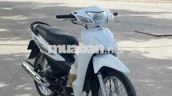 Honda Wave A110 Trắng