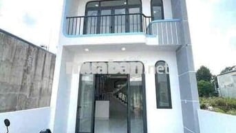 Nhà phố 1 sec HL 15, mặt tiền đường Long Chiến, Phường Tân Triều