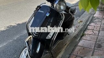 Piaggio Vespa Primavera 10.000km màu Đen