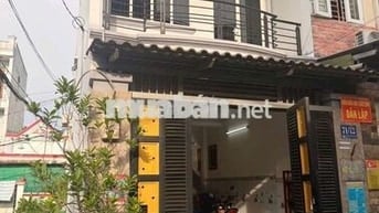 BÁN NHÀ GÓC 2 MẶT TIỀN – 1 SẸC THỚI AN 19