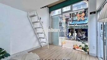 DUPLEX NGAY TRỆT ĐƯỢC KINH DOANH NHỎ SÁT CẦU NGUYỄN CHI PHƯƠNG