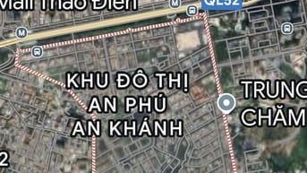 Bán nhanh 5 nhà phố , CHDV ( 5 x 23m )  , KDC An Phú An Khánh 
