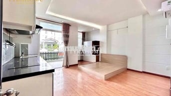 🌈PHÒNG TRỌ BAN CÔNG 37m2💥FULL NỘI THẤT📍GẦN ĐH HUTECH KHU HÀNG XANH