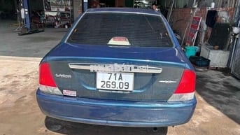 Ford Laser 2001 Xanh