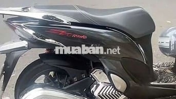 Honda SH Mode 2025 Đen Tự động