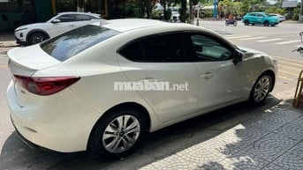MAZDA3 2017 1 CHỦ TỪ ĐẦU ODO 9v.
