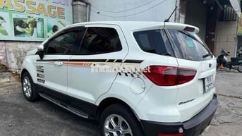 Ford Ecosport Trend 2020 Trắng 67.000km