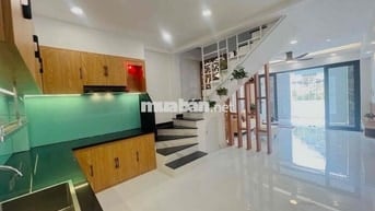 🏡NGAY PHẠM VĂN ĐỒNG- NHÀ MỚI- 58M2- 4PN- Hẻm Xe Hơi