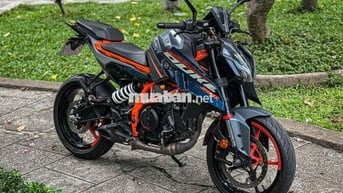 KTM Duke 390 2024 Gen 3
