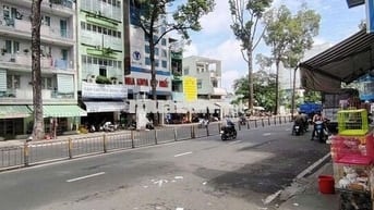 SÁT CHỢ HOA - 3,6x11, 2 - GIÁ 9,5 TỶ còn tl