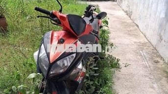 Yamaha Nouvo 2010 Đen-Đỏ