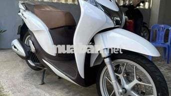 Honda SH Mode 2022 Trắng Nâu 18000 km