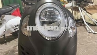 Honda Scoopy 2023 Nâu 8900km Nhập khẩu