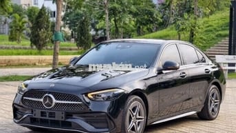 Mercedes Benz C-Class C300 AMG 2022 Đen