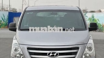 Hyundai Grand Starex 2.5 MT 2017 - 555 Triệu