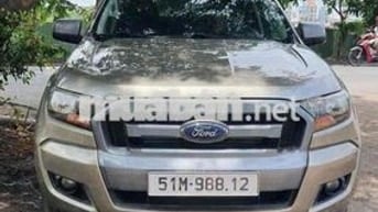 Ford Ranger XLS 2.2 Tự động 2016 Vàng cát