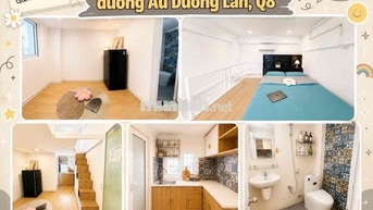 PHÒNG TRỌ CHO THUÊ - THANG MÁY - DUPLEX SIU SINH - GẦN CẦU CHỮ Y