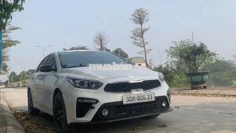 Kia Cerato Luxury 2019 18000 km Trắng
