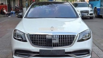 Mercedes Benz S450L 2020 Trắng 40000 km