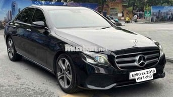 Mercedes-Benz E250 2018 Đen 90.000 mille