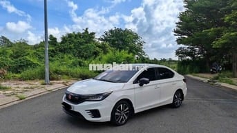 Honda City RS 2021 Trắng 12 vạn