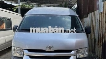 Toyota Hiace 2.7 2016 - 430 Triệu