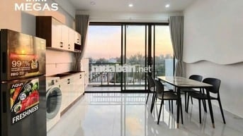 Cho thuê căn hộ 1 phòng ngủ gần Q4, Lotte, Phí Mỹ Hưng, Kcx,..