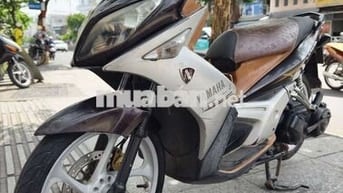 Yamaha Nouvo 4 Nâu, Bạc, Đen