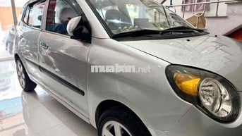 Kia Morning 2010 Số sàn Bạc