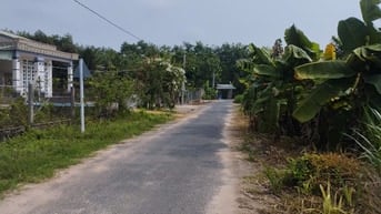 Đất nền gần KCN Tân Hội, Tân Châu, Tây Ninh