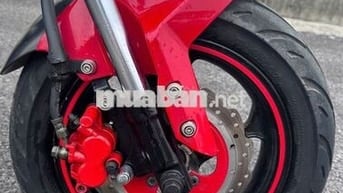 Ducati 110cc 2018 Đỏ
