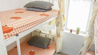 KÝ TÚC XÁ GIÁ RẺ GẦN TLU – GIỜ GIẤC TỰ DO – CHỈ 1.550.000