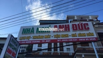 `NHÀ NGHĨ CHO THUÊ THÁNGTẠI BUÔN MA THUỘT ĐAKLAK