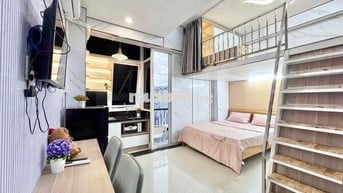 KHAI TRƯƠNG CHDV DUPLEX 2 CHỖ NGỦ_BAN CÔNG_FULL NT_DH CÔNG THƯƠNG