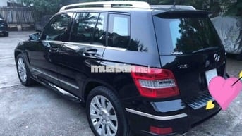 Mercedes-Benz GLK Đen 126k km