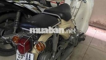 Xe máy VTMOTOR 50cc màu Kem