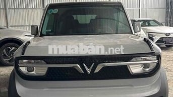 VinFast VF3 Tiên phong 2024 Xám xi măng