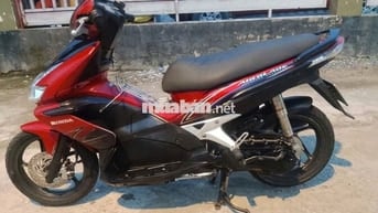 Honda Airblade Đỏ máy rất êm chạy khỏe