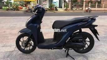 Honda Vision 110 2022 Xanh Nhám Khóa SMK