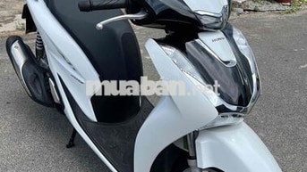 Honda SH160i ABS 2025 Trắng 6000 km