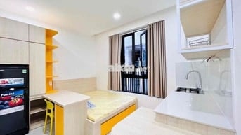 CHDV MINI CAO CẤP MỚI XÂY - CỬA SỔ TRỜI - GẦN AEON MALL BÌNH TÂN