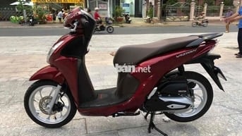Honda Vision 110 2025 màu Đỏ 3000 km
