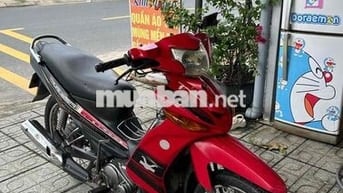 Yamaha Taurus Đỏ