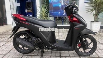 Honda Vision 110 2016 Đen nhám Khóa Chìa
