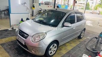 Kia Morning 2012 Bạc 5 chỗ