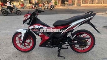 Honda Sonic 150 2019 Trắng Đỏ Bản Hatti