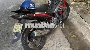 Yamaha Exciter 2014 Đỏ đen cũ