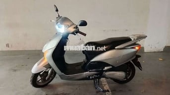 Honda Lead FI Bạc Trên 60km/lít